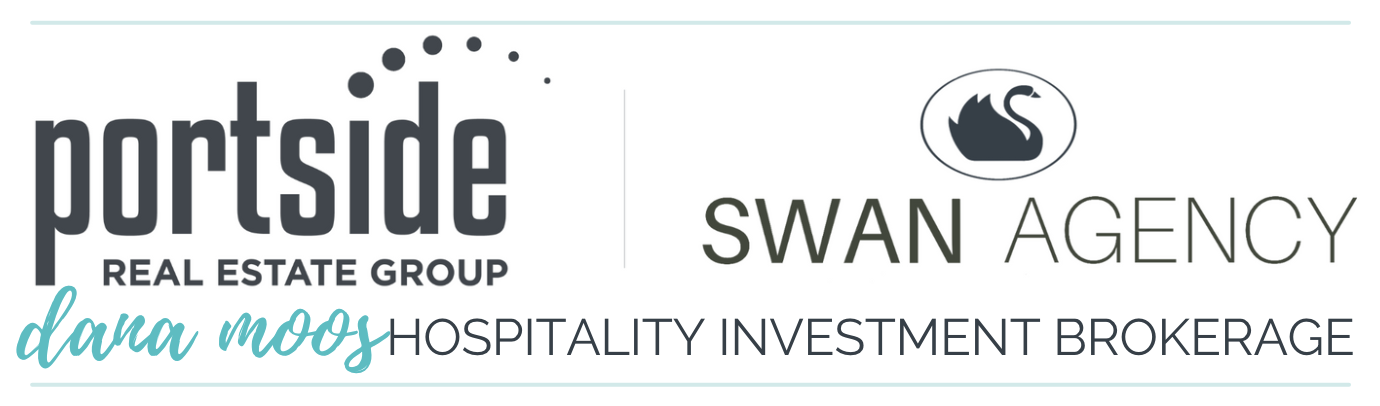 Dana Moos, Hospitality Investment Broker