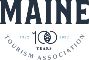 Maine Tourism Association new logo!